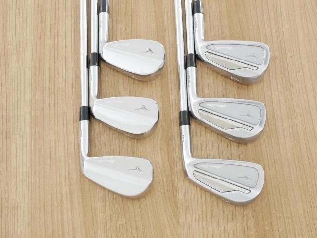 Iron set : Mizuno : ชุดเหล็ก Mizuno Pro Combo Forged (รุ่นปี 2019 นุ่มมาก) มีเหล็ก 5-Pw (6 ชิ้น) ก้านเหล็ก Dynamic Gold S200