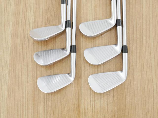 Iron set : Mizuno : ชุดเหล็ก Mizuno Pro Combo Forged (รุ่นปี 2019 นุ่มมาก) มีเหล็ก 5-Pw (6 ชิ้น) ก้านเหล็ก Dynamic Gold S200