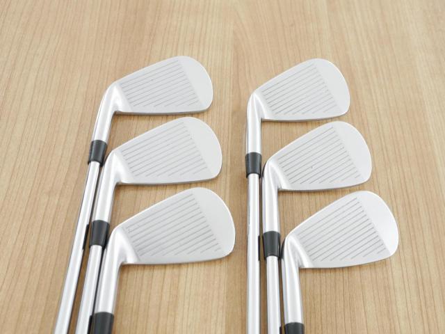 Iron set : Mizuno : ชุดเหล็ก Mizuno Pro Combo Forged (รุ่นปี 2019 นุ่มมาก) มีเหล็ก 5-Pw (6 ชิ้น) ก้านเหล็ก Dynamic Gold S200