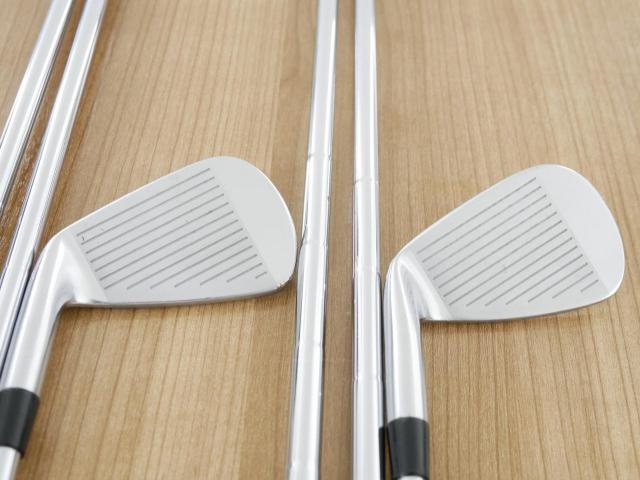Iron set : Mizuno : ชุดเหล็ก Mizuno Pro Combo Forged (รุ่นปี 2019 นุ่มมาก) มีเหล็ก 5-Pw (6 ชิ้น) ก้านเหล็ก Dynamic Gold S200