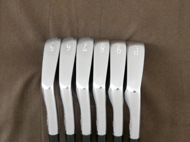 Iron set : Mizuno : ชุดเหล็ก Mizuno Pro Combo Forged (รุ่นปี 2019 นุ่มมาก) มีเหล็ก 5-Pw (6 ชิ้น) ก้านเหล็ก Dynamic Gold S200