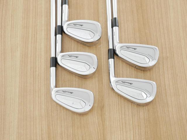 Iron set : Mizuno : ชุดเหล็ก Mizuno Pro 520 Forged (ปี 2021 นุ่มมาก) มีเหล็ก 6-Pw (5 ชิ้น) ก้านเหล็ก Dynamic Gold 105 S200