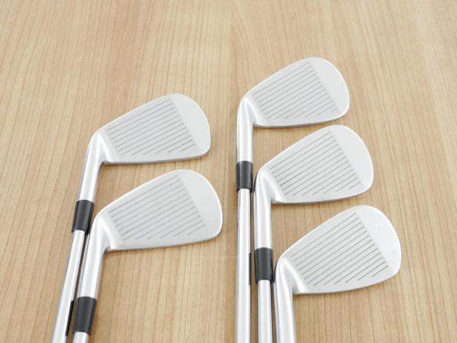 Iron set : Mizuno : ชุดเหล็ก Mizuno Pro 520 Forged (ปี 2021 นุ่มมาก) มีเหล็ก 6-Pw (5 ชิ้น) ก้านเหล็ก Dynamic Gold 105 S200
