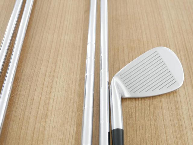 Iron set : Mizuno : ชุดเหล็ก Mizuno Pro 520 Forged (ปี 2021 นุ่มมาก) มีเหล็ก 6-Pw (5 ชิ้น) ก้านเหล็ก Dynamic Gold 105 S200
