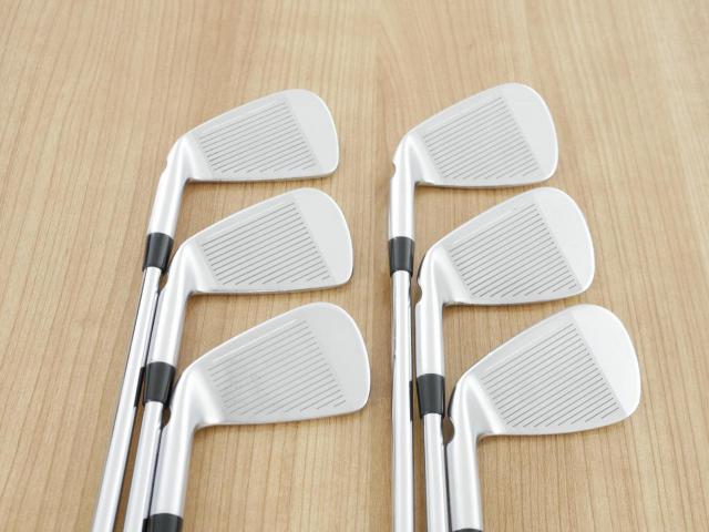 Iron set : Ping : ชุดเหล็ก Ping i59 Forged (ออกปี 2022 คม แน่นมากๆ) มีเหล็ก 5-Pw (6 ชิ้น) ก้านเหล็ก Dynamic Gold EX Weight Lock Tour Issue S200