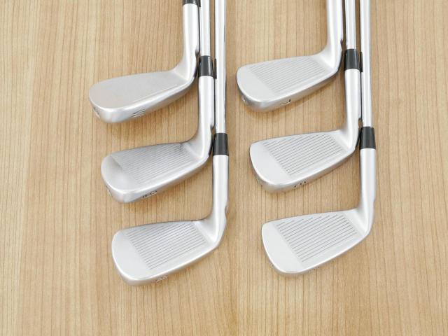 Iron set : Ping : ชุดเหล็ก Ping i59 Forged (ออกปี 2022 คม แน่นมากๆ) มีเหล็ก 5-Pw (6 ชิ้น) ก้านเหล็ก Dynamic Gold EX Weight Lock Tour Issue S200