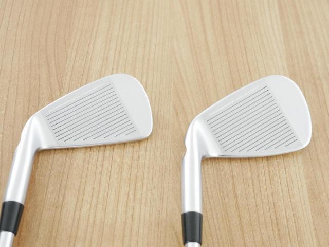Iron set : Ping : ชุดเหล็ก Ping i59 Forged (ออกปี 2022 คม แน่นมากๆ) มีเหล็ก 5-Pw (6 ชิ้น) ก้านเหล็ก Dynamic Gold EX Weight Lock Tour Issue S200