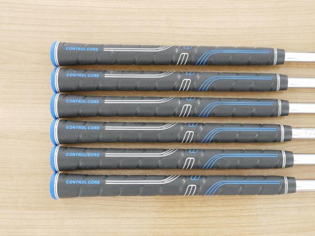 Iron set : Ping : ชุดเหล็ก Ping i59 Forged (ออกปี 2022 คม แน่นมากๆ) มีเหล็ก 5-Pw (6 ชิ้น) ก้านเหล็ก Dynamic Gold EX Weight Lock Tour Issue S200