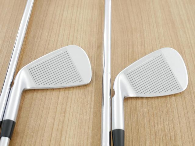 Iron set : Ping : ชุดเหล็ก Ping i59 Forged (ออกปี 2022 คม แน่นมากๆ) มีเหล็ก 5-Pw (6 ชิ้น) ก้านเหล็ก Dynamic Gold EX Weight Lock Tour Issue S200