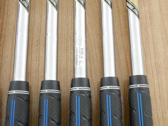 Iron set : Ping : ชุดเหล็ก Ping i59 Forged (ออกปี 2022 คม แน่นมากๆ) มีเหล็ก 5-Pw (6 ชิ้น) ก้านเหล็ก Dynamic Gold EX Weight Lock Tour Issue S200