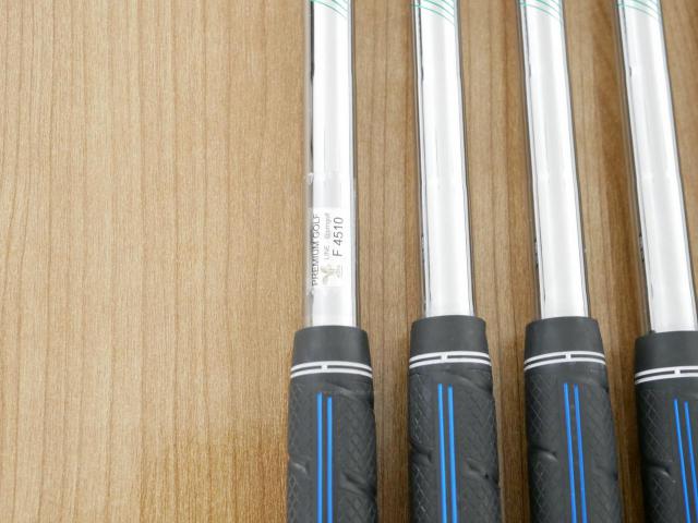 Iron set : Ping : ชุดเหล็ก Ping G730 (รุ่นล่าสุด ปี 2024 Japan Spec. ใบใหญ่ ง่ายที่สุด ไกลที่สุดของ Ping) มีเหล็ก 8-Pw,Uw,50,56 (6 ชิ้น) ก้านเหล็ก NS Pro 950 NEO Flex R