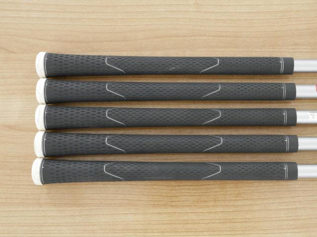 Iron set : Taylormade : ชุดเหล็ก Taylormade M GLOIRE (ปี 2020 รุ่นท๊อปสุด ไกลสุด Japan Spec) มีเหล็ก 6-Pw (5 ชิ้น) ก้าน Fujikura Speeder Evolution Flex SR