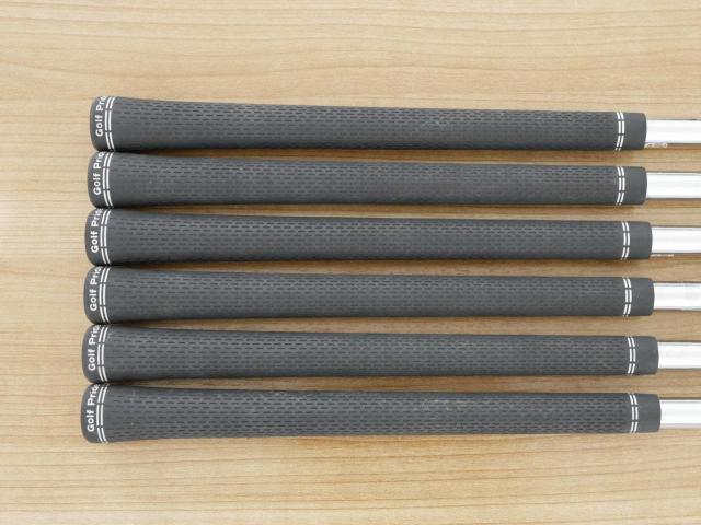Iron set : Titleist : ชุดเหล็ก Titleist T100 Forged (รุ่นปี 2022) มีเหล็ก 5-Pw (6 ชิ้น) ก้านเหล็ก NS Pro Modus 105 Flex X