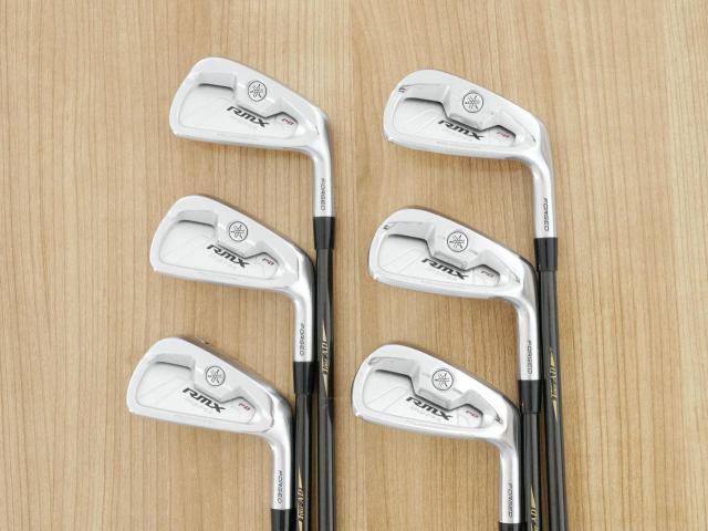 Iron set : Yamaha : ชุดเหล็ก Yamaha Inpres RMX Tourmodel PB Forged (ปี 2016) มีเหล็ก 5-Pw (6 ชิ้น) ก้านกราไฟต์ Tour AD AD-75 Flex R