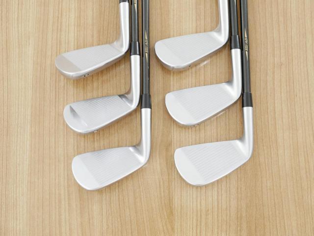 Iron set : Yamaha : ชุดเหล็ก Yamaha Inpres RMX Tourmodel PB Forged (ปี 2016) มีเหล็ก 5-Pw (6 ชิ้น) ก้านกราไฟต์ Tour AD AD-75 Flex R