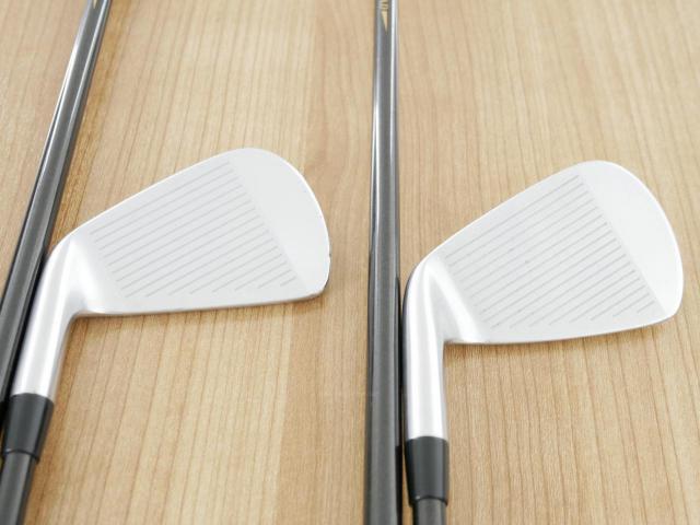 Iron set : Yamaha : ชุดเหล็ก Yamaha Inpres RMX Tourmodel PB Forged (ปี 2016) มีเหล็ก 5-Pw (6 ชิ้น) ก้านกราไฟต์ Tour AD AD-75 Flex R