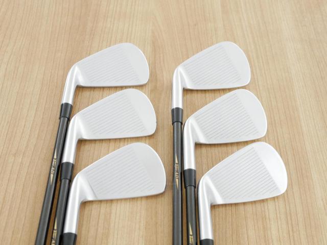 Iron set : Yamaha : ชุดเหล็ก Yamaha Inpres RMX Tourmodel PB Forged (ปี 2016) มีเหล็ก 5-Pw (6 ชิ้น) ก้านกราไฟต์ Tour AD AD-75 Flex R