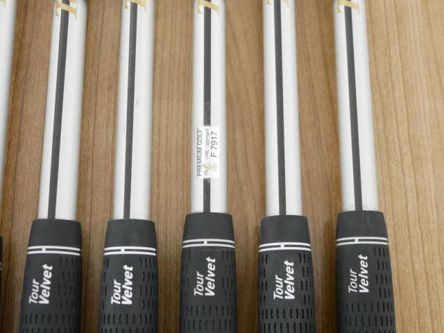Iron set : Yamaha : ชุดเหล็ก Yamaha Inpres RMX Tourmodel PB Forged (ปี 2016) มีเหล็ก 5-Pw (6 ชิ้น) ก้านกราไฟต์ Tour AD AD-75 Flex R