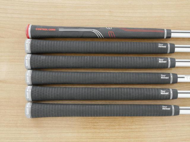 Iron set : Yamaha : ชุดเหล็ก Yamaha Inpres RMX Tourmodel PB Forged (ปี 2016) มีเหล็ก 5-Pw (6 ชิ้น) ก้านกราไฟต์ Tour AD AD-75 Flex R