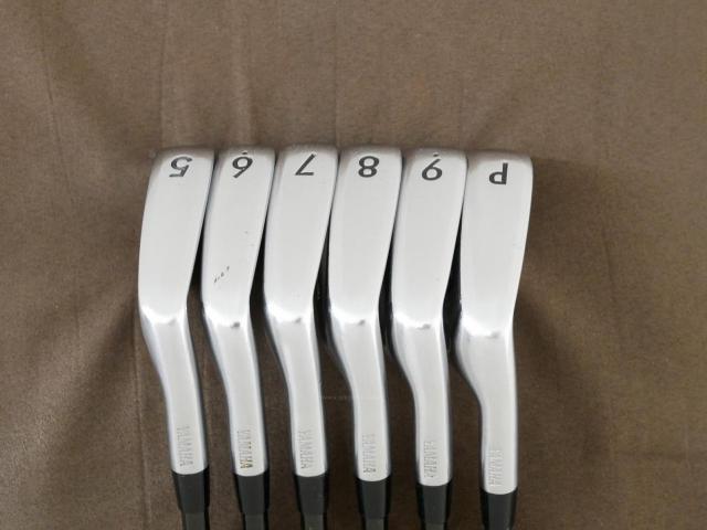 Iron set : Yamaha : ชุดเหล็ก Yamaha Inpres RMX Tourmodel PB Forged (ปี 2016) มีเหล็ก 5-Pw (6 ชิ้น) ก้านกราไฟต์ Tour AD AD-75 Flex R