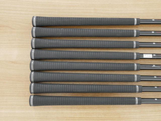 Iron set : Maruman : ชุดเหล็กกระเทย Maruman Shuttle i3000x (ตีง่ายสุดๆ) มีเหล็ก 5-10,Pw,Aw (8 ชิ้น เทียบเท่า 4-Pw,Aw) ก้านกราไฟต์ Flex SR