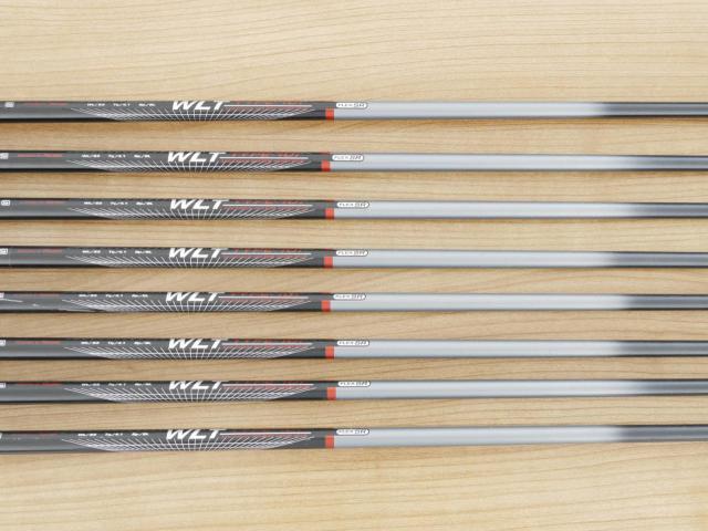 Iron set : Maruman : ชุดเหล็กกระเทย Maruman Shuttle i3000x (ตีง่ายสุดๆ) มีเหล็ก 5-10,Pw,Aw (8 ชิ้น เทียบเท่า 4-Pw,Aw) ก้านกราไฟต์ Flex SR