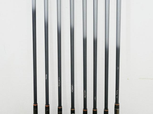 Iron set : Maruman : ชุดเหล็กกระเทย Maruman Shuttle i3000x (ตีง่ายสุดๆ) มีเหล็ก 5-10,Pw,Aw (8 ชิ้น เทียบเท่า 4-Pw,Aw) ก้านกราไฟต์ Flex SR