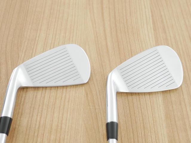 Iron set : Other Brand : ชุดเหล็ก Fujimoto FG Believer Forged (นุ่ม แน่นมากๆๆ หายาก High End สุดๆ) มีเหล็ก 5-Pw (6 ชิ้น) ก้านเหล็ก NS Pro Modus 120 Flex X