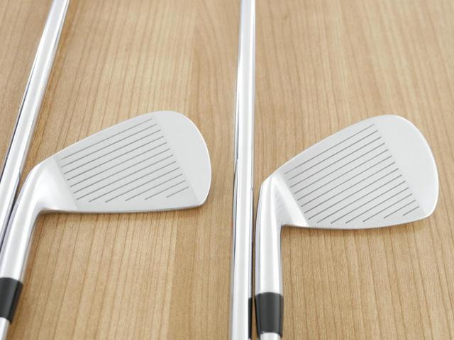 Iron set : Other Brand : ชุดเหล็ก Fujimoto FG Believer Forged (นุ่ม แน่นมากๆๆ หายาก High End สุดๆ) มีเหล็ก 5-Pw (6 ชิ้น) ก้านเหล็ก NS Pro Modus 120 Flex X