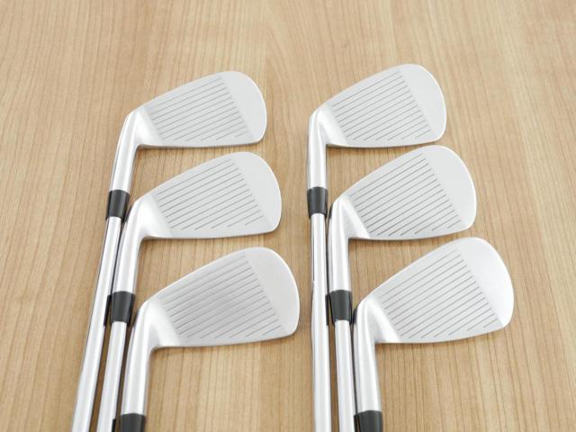Iron set : Other Brand : ชุดเหล็ก Fujimoto FG Believer Forged (นุ่ม แน่นมากๆๆ หายาก High End สุดๆ) มีเหล็ก 5-Pw (6 ชิ้น) ก้านเหล็ก NS Pro Modus 120 Flex X