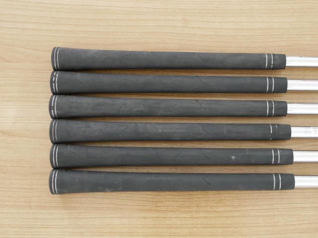 Iron set : Other Brand : ชุดเหล็ก Fujimoto FG Believer Forged (นุ่ม แน่นมากๆๆ หายาก High End สุดๆ) มีเหล็ก 5-Pw (6 ชิ้น) ก้านเหล็ก NS Pro Modus 120 Flex X