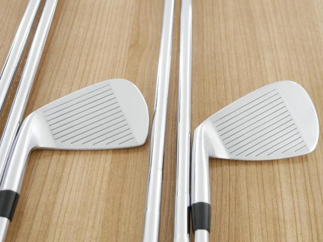 Iron set : Other Brand : ชุดเหล็ก Fujimoto FG Believer Forged (นุ่ม แน่นมากๆๆ หายาก High End สุดๆ) มีเหล็ก 5-Pw (6 ชิ้น) ก้านเหล็ก NS Pro Modus 120 Flex X