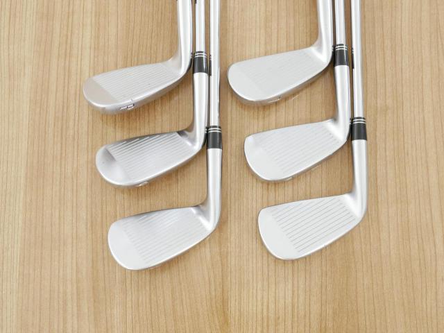 Iron set : Miura : ชุดเหล็ก Miura PP-9001 Passing Point (Forged) มีเหล็ก 5-Pw (6 ชิ้น) ก้านเหล็ก Memphis 10 Flex SR