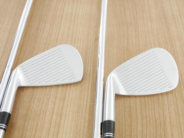 Iron set : Miura : ชุดเหล็ก Miura PP-9001 Passing Point (Forged) มีเหล็ก 5-Pw (6 ชิ้น) ก้านเหล็ก Memphis 10 Flex SR