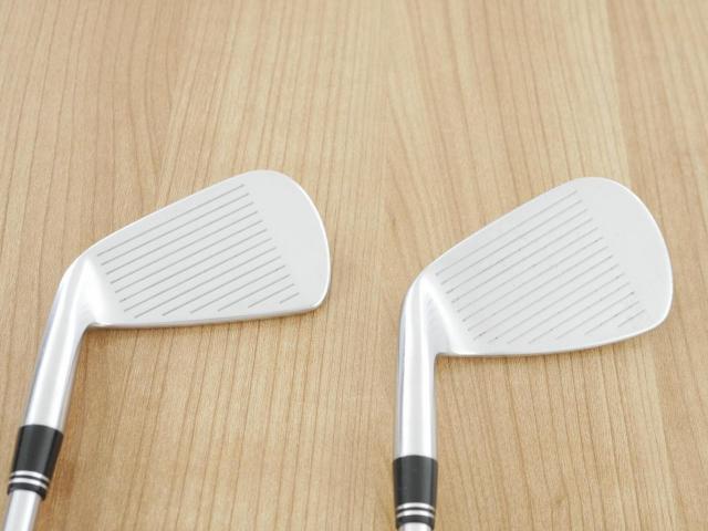 Iron set : Miura : ชุดเหล็ก Miura PP-9001 Passing Point (Forged) มีเหล็ก 5-Pw (6 ชิ้น) ก้านเหล็ก Memphis 10 Flex SR