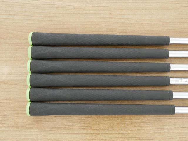 Iron set : Miura : ชุดเหล็ก Miura PP-9001 Passing Point (Forged) มีเหล็ก 5-Pw (6 ชิ้น) ก้านเหล็ก Memphis 10 Flex SR