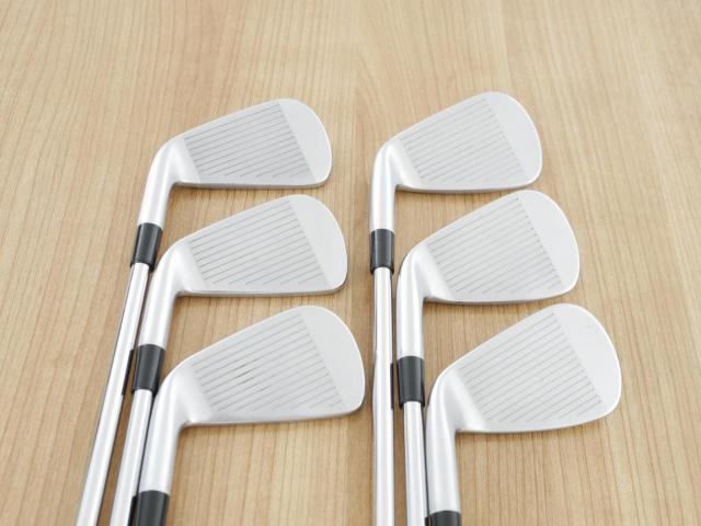 Iron set : Taylormade : ชุดเหล็ก Taylormade P790 (ตัวท้อปสุด ปี 2023 Japan Spec.) มีเหล็ก 5-Pw (6 ชิ้น) ก้านเหล็ก NS Pro 950 NEO Flex S