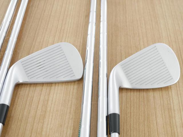 Iron set : Taylormade : ชุดเหล็ก Taylormade P790 (ตัวท้อปสุด ปี 2023 Japan Spec.) มีเหล็ก 5-Pw (6 ชิ้น) ก้านเหล็ก NS Pro 950 NEO Flex S