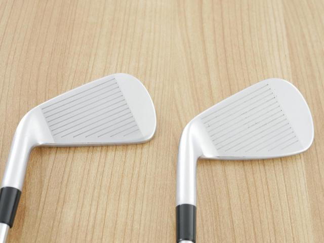 Iron set : Taylormade : ชุดเหล็ก Taylormade P790 (ตัวท้อปสุด ปี 2023 Japan Spec.) มีเหล็ก 5-Pw (6 ชิ้น) ก้านเหล็ก NS Pro 950 NEO Flex S