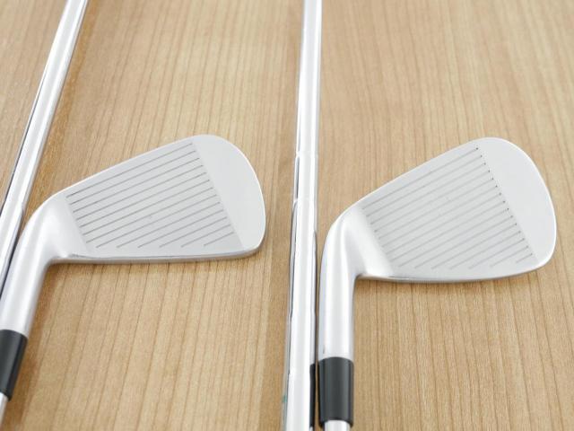 Iron set : Taylormade : ชุดเหล็ก Taylormade P790 (ตัวท้อปสุด ปี 2023 Japan Spec.) มีเหล็ก 5-Pw (6 ชิ้น) ก้านเหล็ก NS Pro 950 NEO Flex S