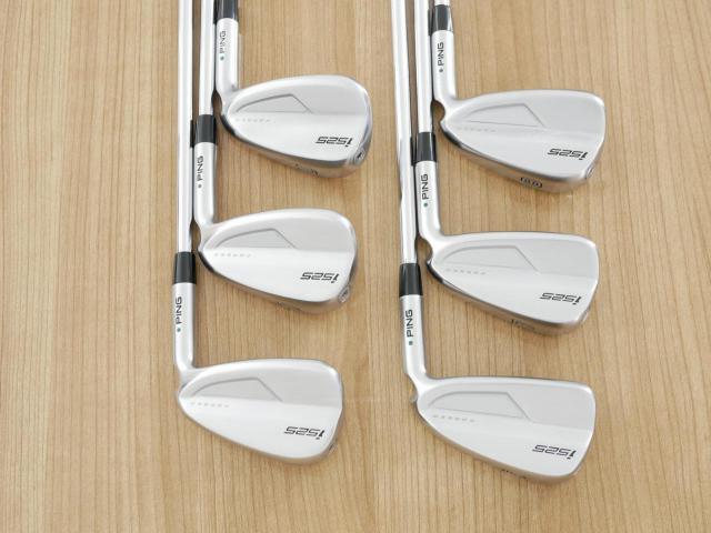 Iron set : Ping : ชุดเหล็ก Ping i525 Forged (ออกปี 2022) มีเหล็ก 6-Pw,Aw (6 ชิ้น) ก้านเหล็ก NS Pro Zelos 7 Flex S