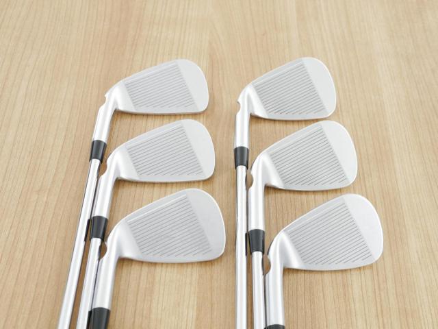 Iron set : Ping : ชุดเหล็ก Ping i525 Forged (ออกปี 2022) มีเหล็ก 6-Pw,Aw (6 ชิ้น) ก้านเหล็ก NS Pro Zelos 7 Flex S