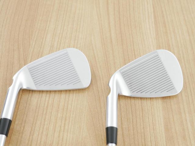 Iron set : Ping : ชุดเหล็ก Ping i525 Forged (ออกปี 2022) มีเหล็ก 6-Pw,Aw (6 ชิ้น) ก้านเหล็ก NS Pro Zelos 7 Flex S