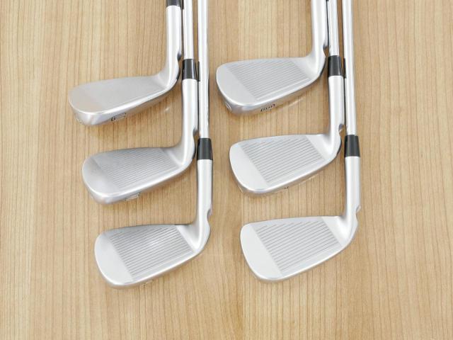 Iron set : Ping : ชุดเหล็ก Ping i525 Forged (ออกปี 2022) มีเหล็ก 6-Pw,Aw (6 ชิ้น) ก้านเหล็ก NS Pro Zelos 7 Flex S