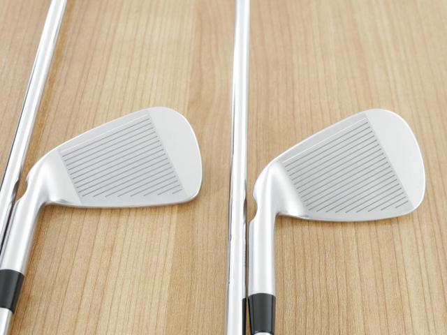 Iron set : Ping : ชุดเหล็ก Ping i525 Forged (ออกปี 2022) มีเหล็ก 6-Pw,Aw (6 ชิ้น) ก้านเหล็ก NS Pro Zelos 7 Flex S