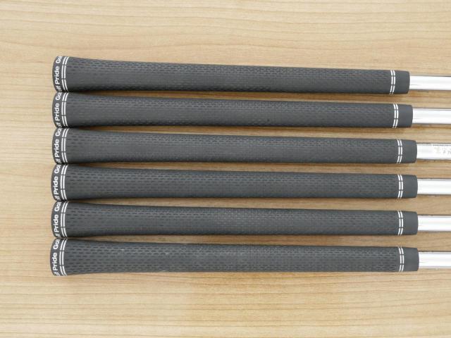 Iron set : Ping : ชุดเหล็ก Ping i525 Forged (ออกปี 2022) มีเหล็ก 6-Pw,Aw (6 ชิ้น) ก้านเหล็ก NS Pro Zelos 7 Flex S