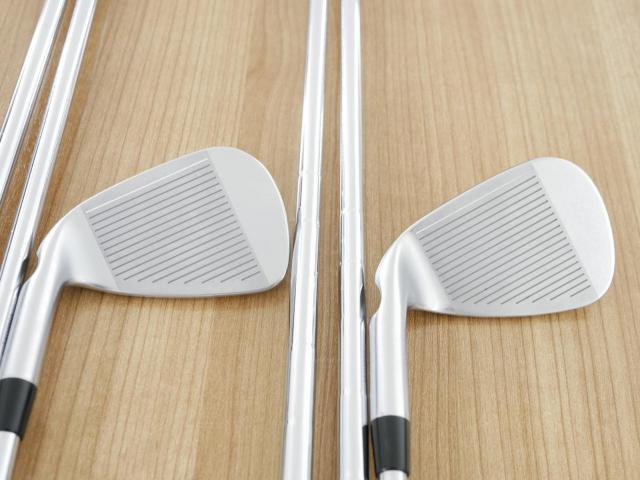 Iron set : Ping : ชุดเหล็ก Ping i525 Forged (ออกปี 2022) มีเหล็ก 6-Pw,Aw (6 ชิ้น) ก้านเหล็ก NS Pro Zelos 7 Flex S