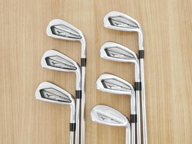 Iron set : Mizuno : ชุดเหล็ก Mizuno JPX 921 Hot Metal Pro (ออกปี 2021 ตัวท๊อป นุ่ม แน่น ไกล) มีเหล็ก 5-Pw,Aw (7 ชิ้น) ก้านเหล็ก NS Pro 950 NEO Flex S