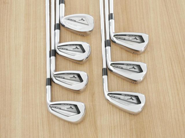 Iron set : Mizuno : ชุดเหล็ก Mizuno JPX 921 Hot Metal Pro (ออกปี 2021 ตัวท๊อป นุ่ม แน่น ไกล) มีเหล็ก 5-Pw,Aw (7 ชิ้น) ก้านเหล็ก NS Pro 950 NEO Flex S