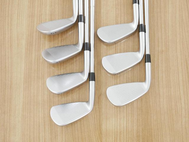 Iron set : Mizuno : ชุดเหล็ก Mizuno JPX 921 Hot Metal Pro (ออกปี 2021 ตัวท๊อป นุ่ม แน่น ไกล) มีเหล็ก 5-Pw,Aw (7 ชิ้น) ก้านเหล็ก NS Pro 950 NEO Flex S